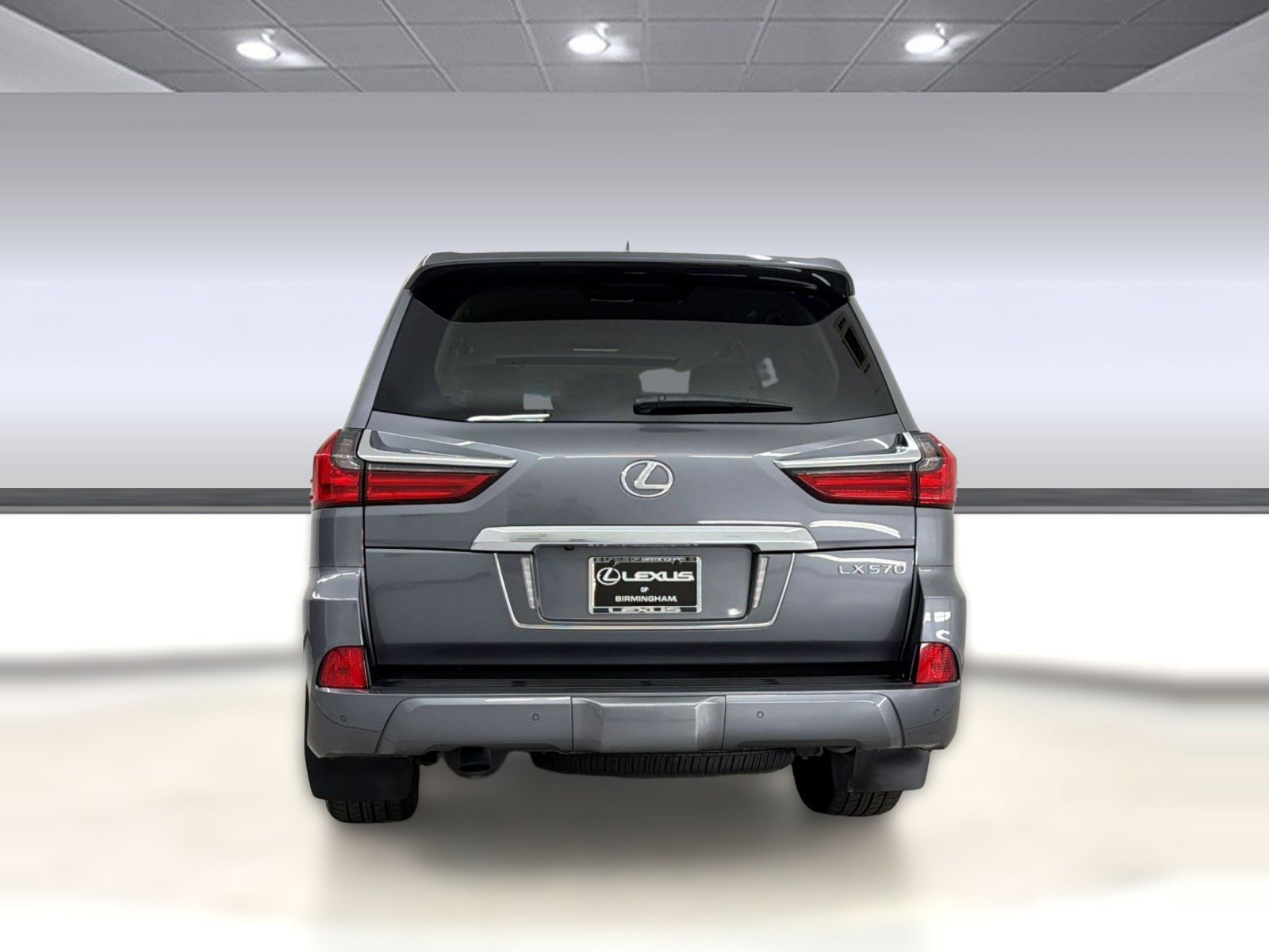 Used 2018 Lexus LX 570 4WD w/ Luxury Package image 10