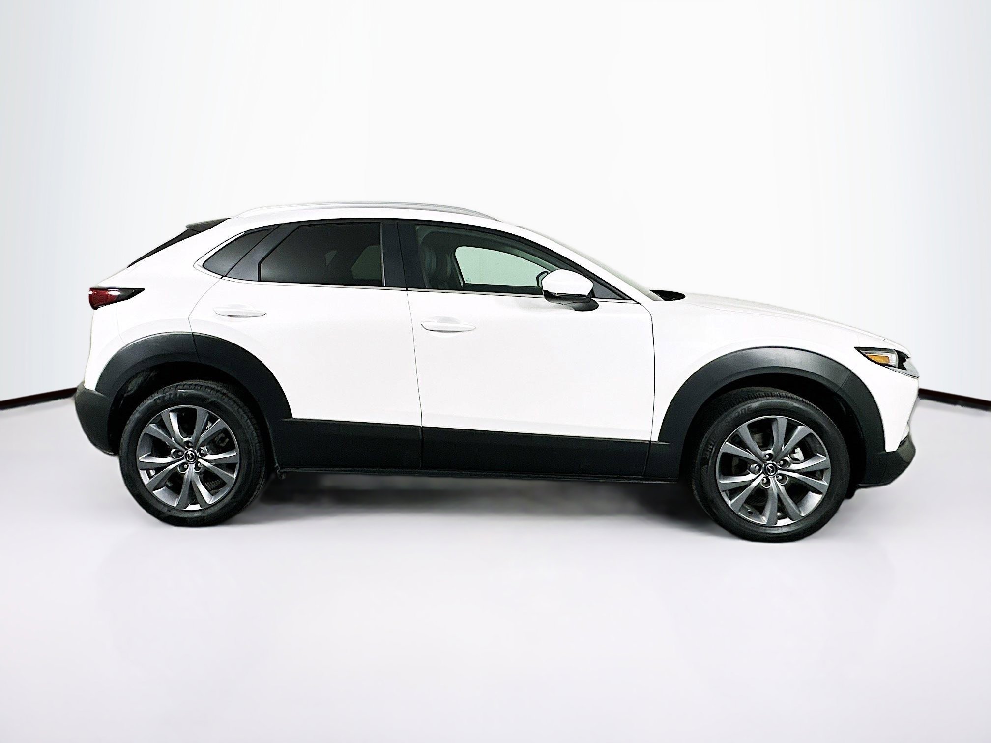 Used 2025 MAZDA CX-30 AWD 2.5 S w/ Preferred Package image 10