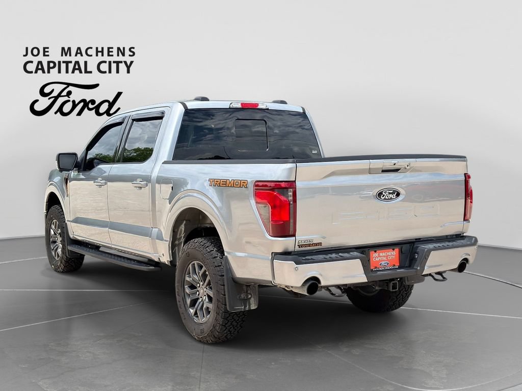 Used 2025 Ford F150 Tremor w/ Bed Utility Package AWD/4WD image 7
