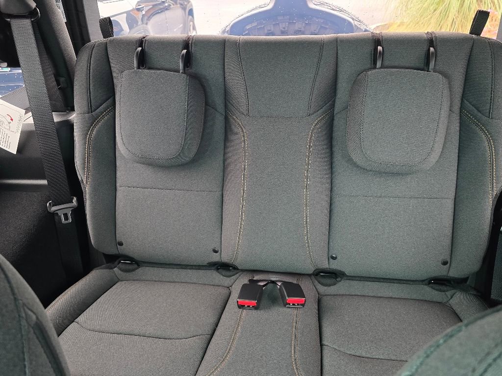 New 2026 Jeep Wrangler Willys image 12