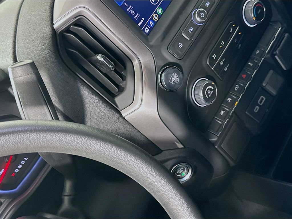 Used 2024 Chevrolet Silverado 1500 Custom RWD image 16