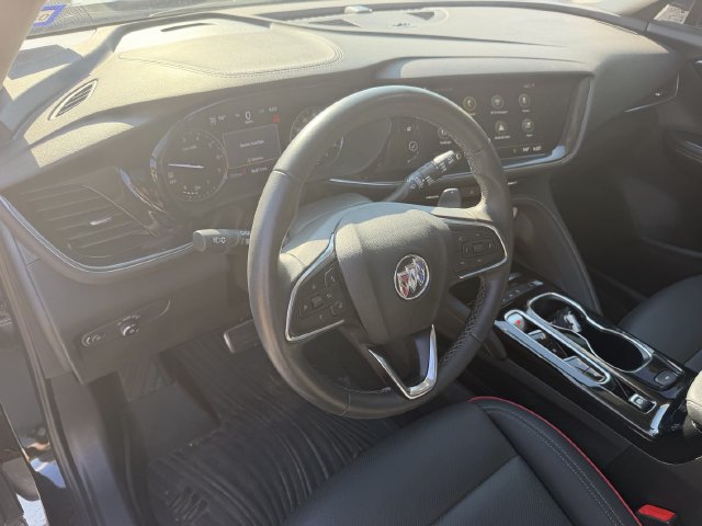 Used 2023 Buick Envision Essence w/ Sport Touring Package AWD/4WD image 15