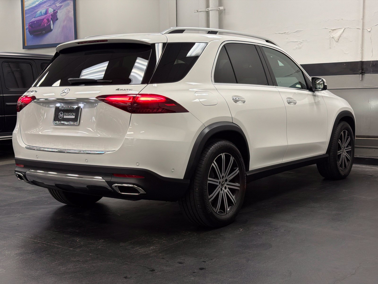 Used 2026 Mercedes-Benz GLE 450e 4MATIC image 12