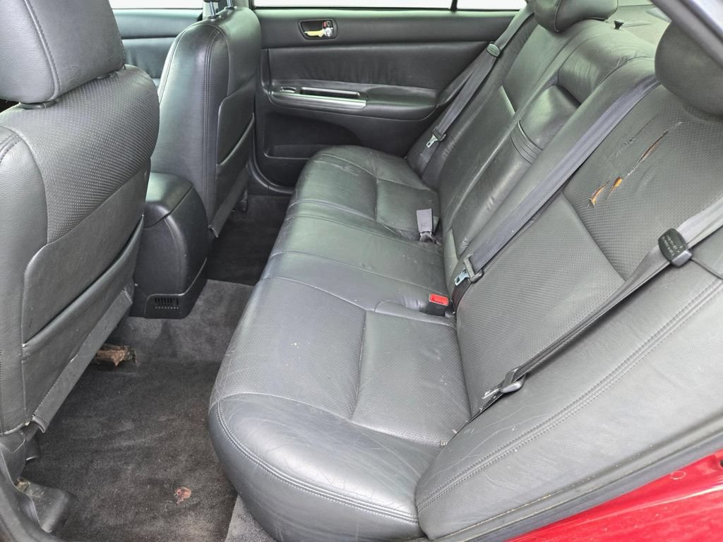 Used 2002 Toyota Camry SE w/ Pkg 2 FWD image 16