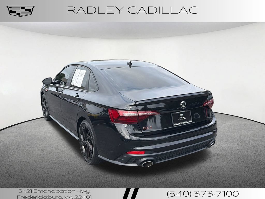Used 2024 Volkswagen Jetta GLI Autobahn FWD image 18