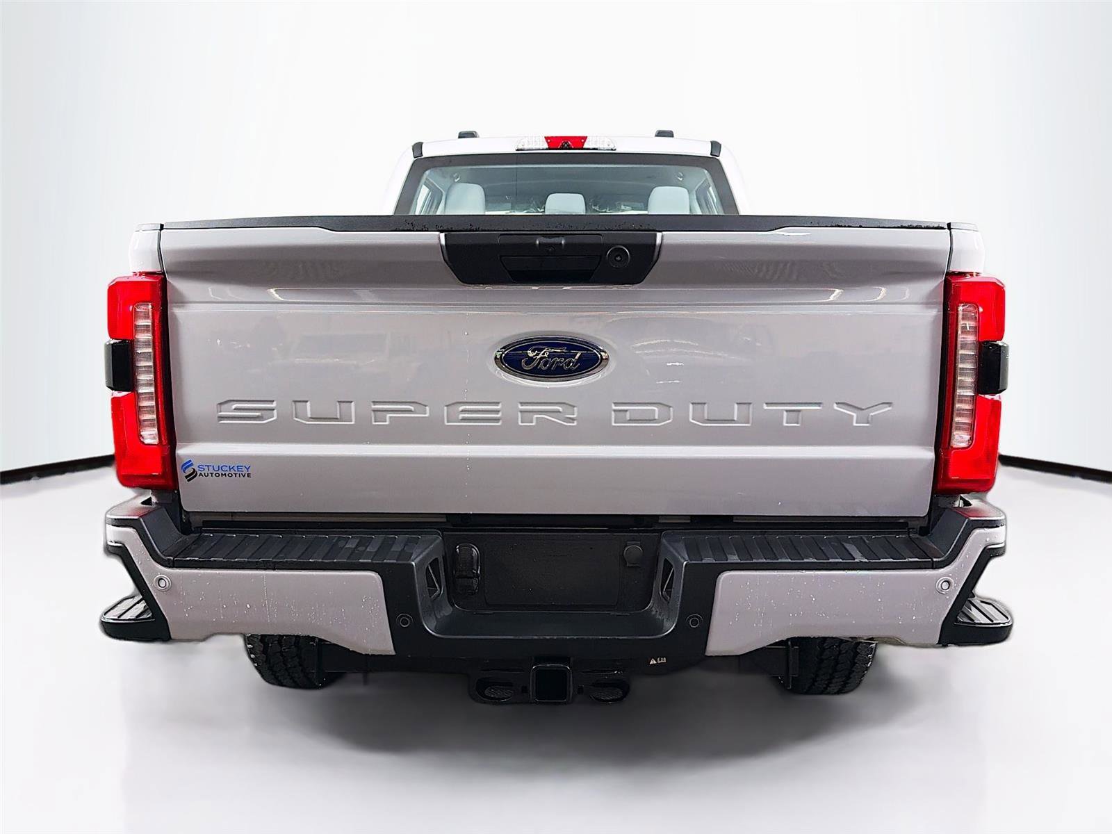 New 2026 Ford F250 XL w/ STX Appearance Package image 6