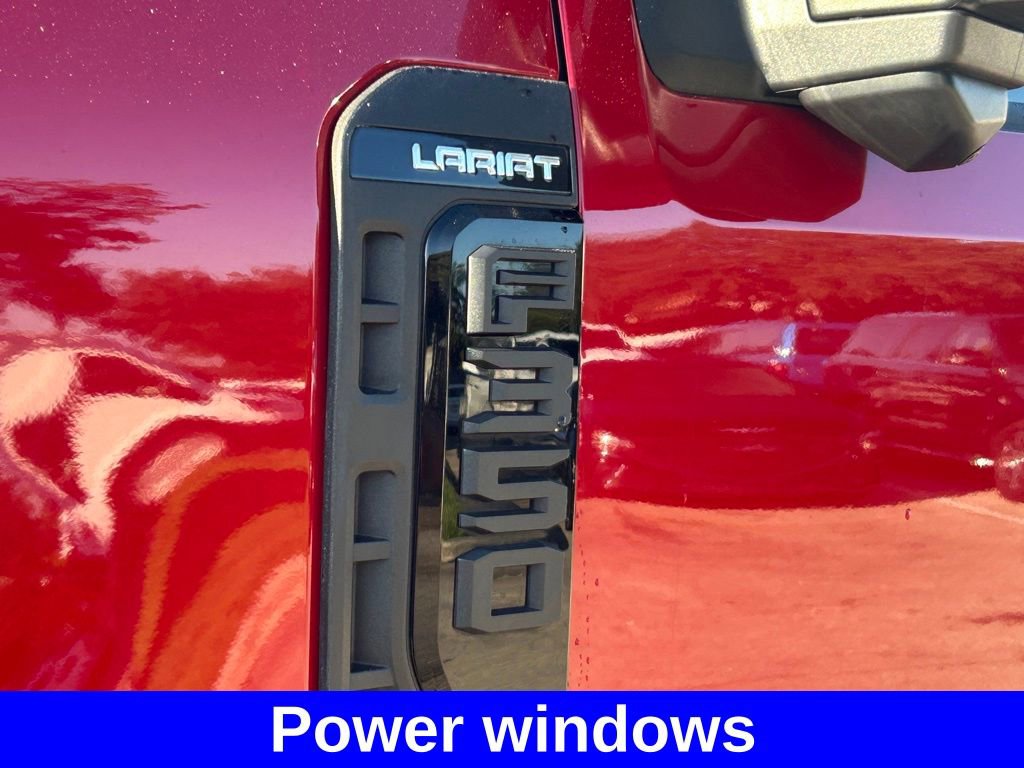 Used 2024 Ford F350 Lariat w/ Lariat Ultimate Package image 20