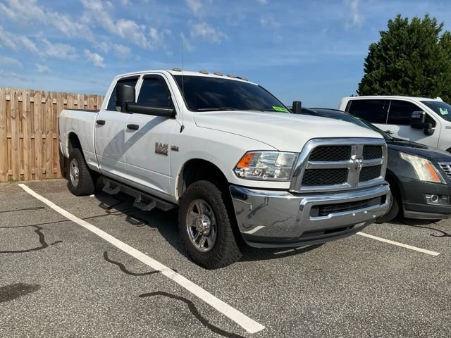 Used 2017 RAM 2500 Tradesman w/ Chrome Appearance Group