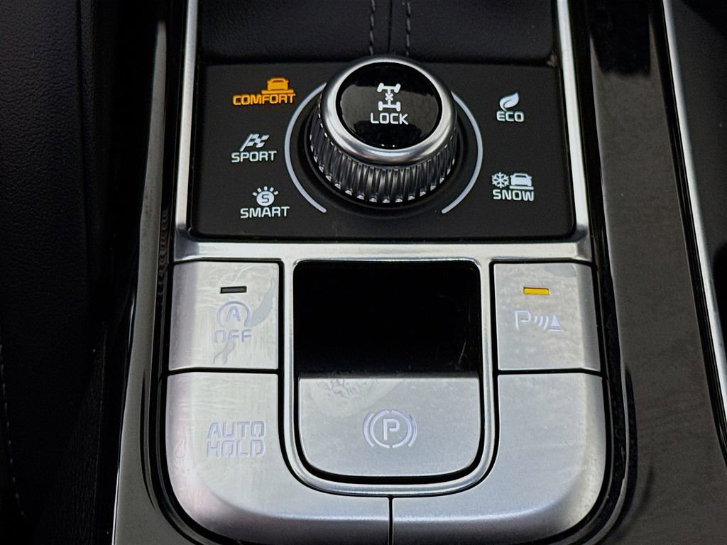 Used 2025 Kia Telluride EX X-Line AWD/4WD image 13