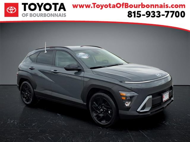 Used 2026 Hyundai Kona SEL Sport FWD image 1