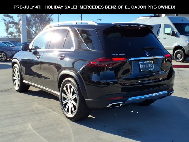 Certified 2026 Mercedes-Benz GLE 350 4MATIC image 22