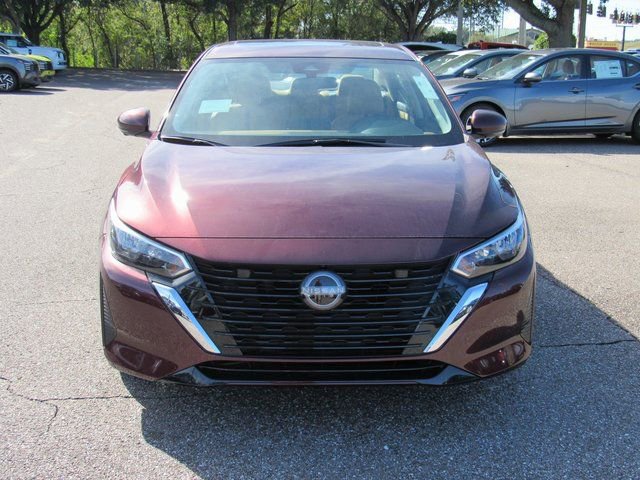 New 2025 Nissan Sentra SV w/ SV Premium Package image 6