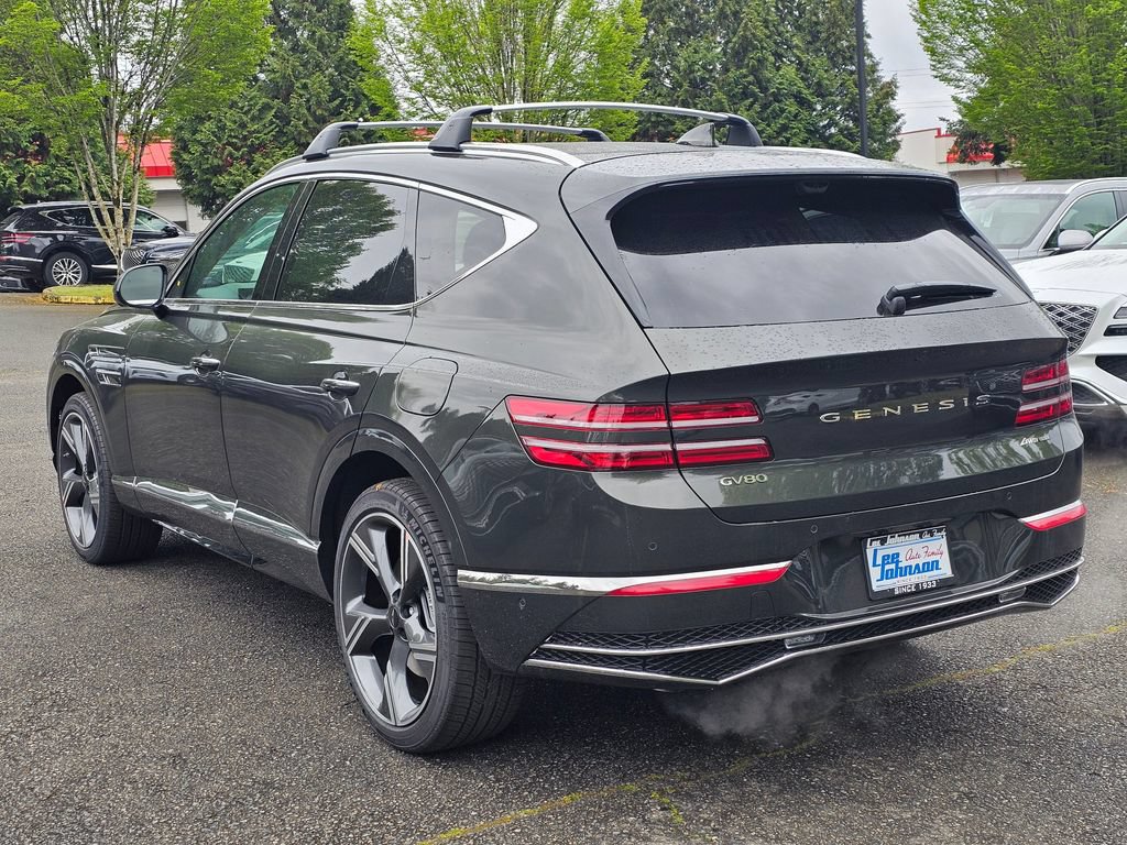 New 2026 Genesis GV80 3.5T Prestige AWD/4WD image 7