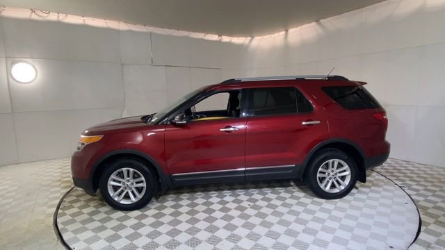 Used 2014 Ford Explorer XLT w/ Equipment Group 202A AWD/4WD image 8