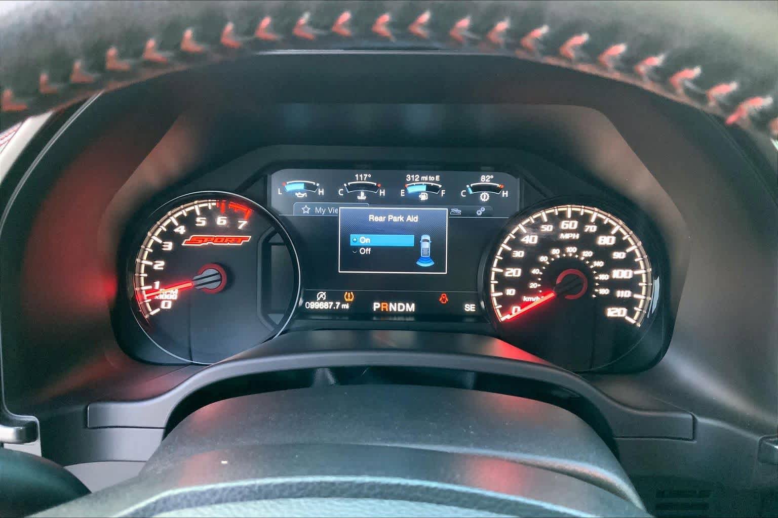 Used 2019 Ford F150 Lariat w/ Equipment Group 502A Luxury AWD/4WD image 25