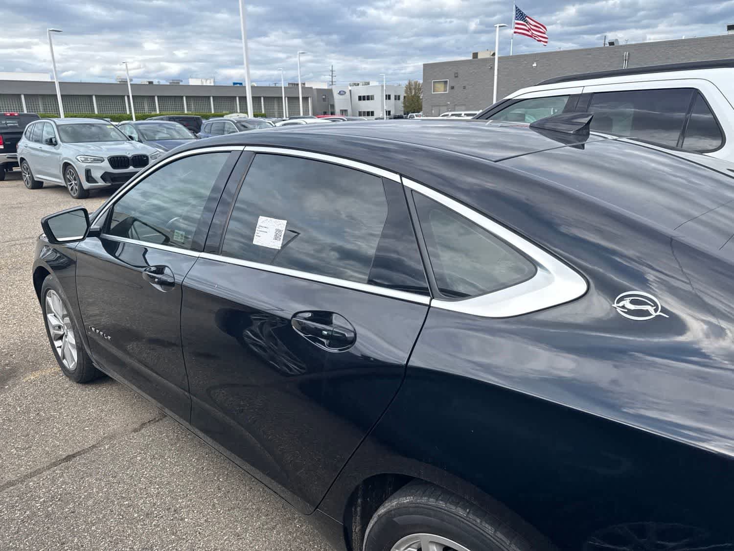 Used 2019 Chevrolet Impala LT FWD image 17