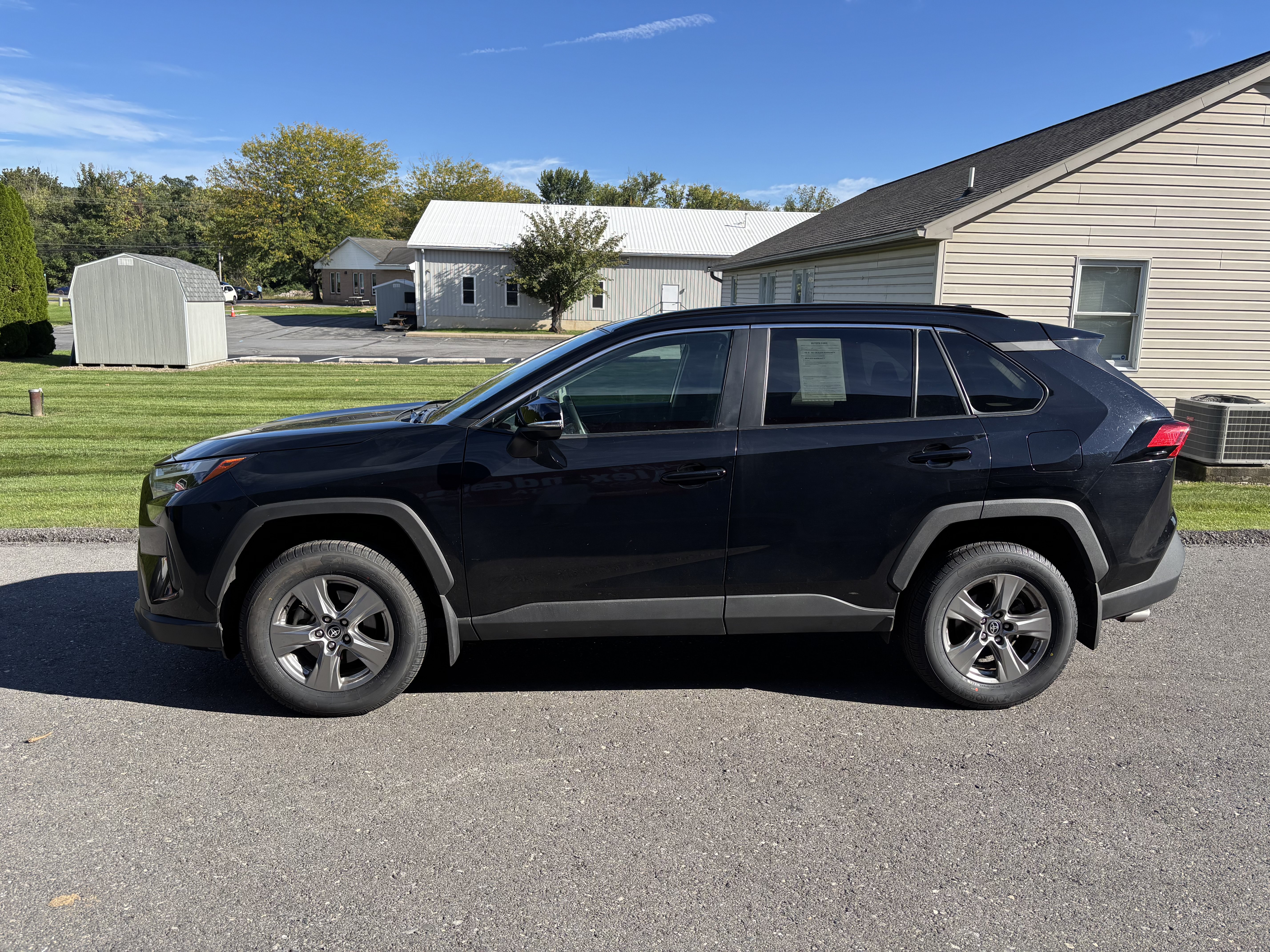 Certified 2024 Toyota RAV4 XLE w/ Convenience Package AWD/4WD image 6