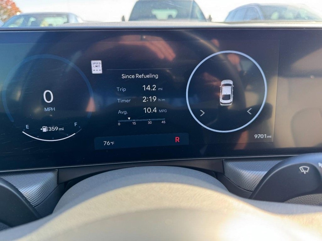 Certified 2024 Hyundai Sonata SEL w/ Convenience Package image 24