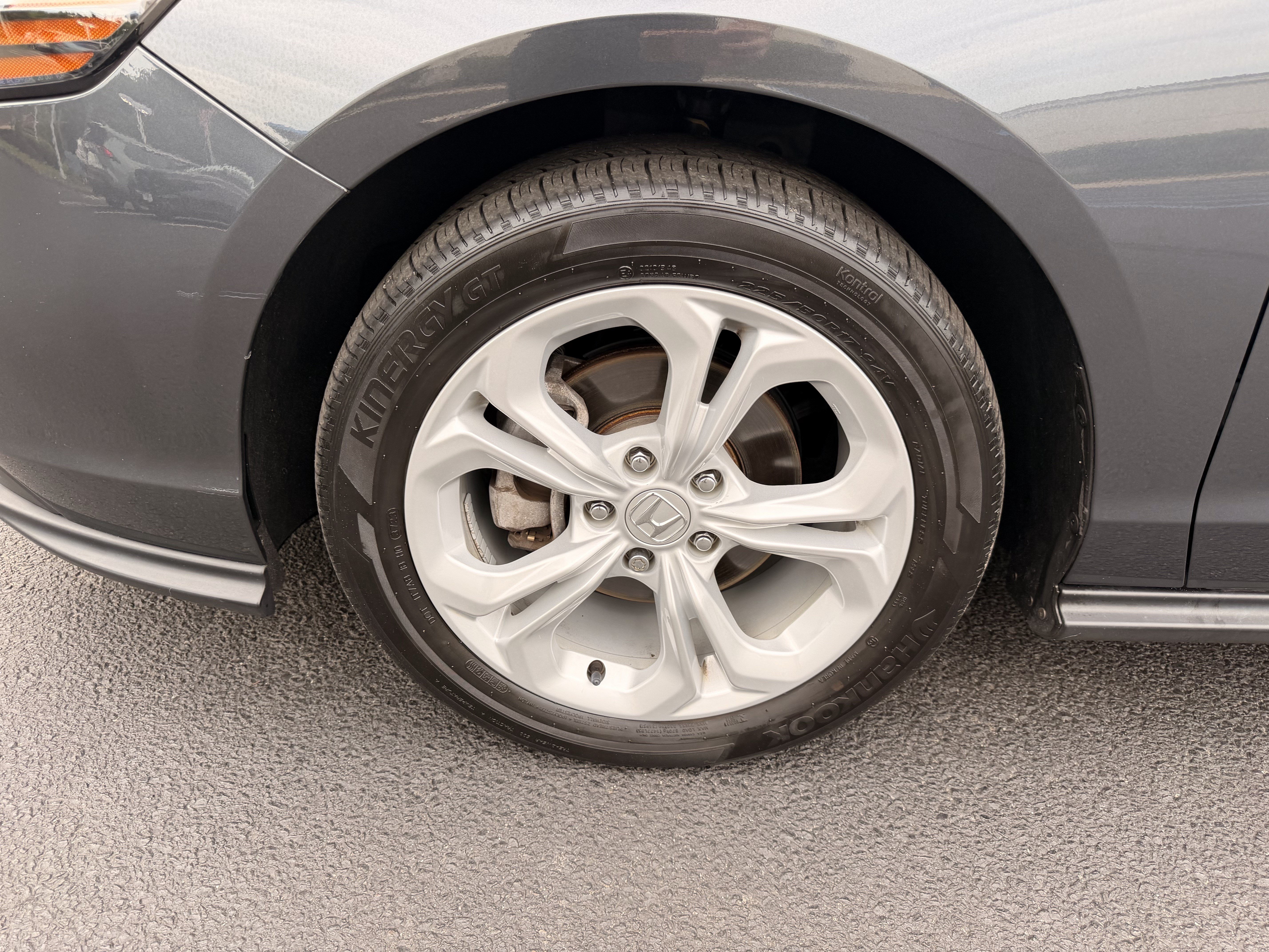Used 2024 Honda Accord LX image 8