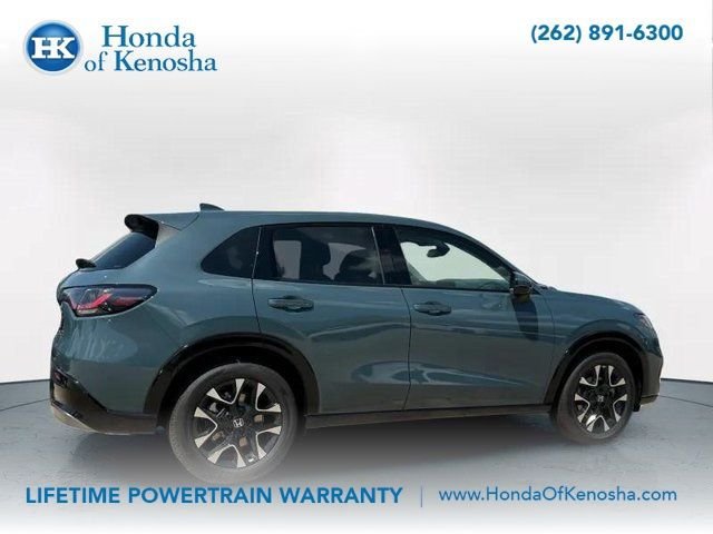 New 2027 Honda HR-V EX-L image 6