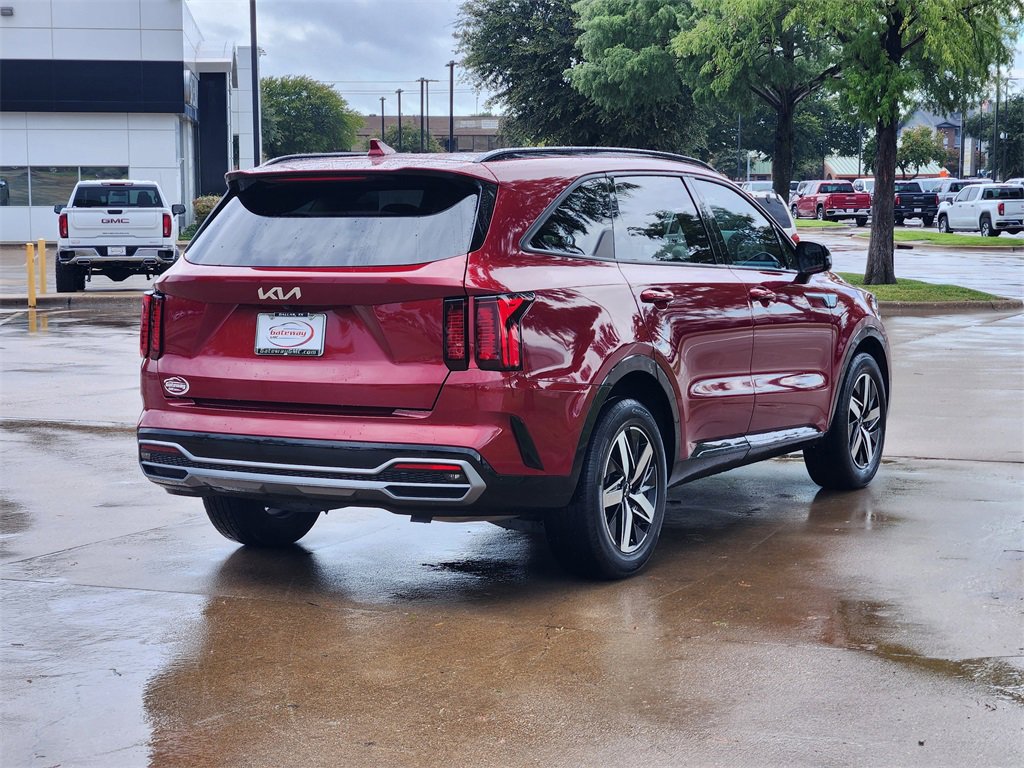 Used 2023 Kia Sorento EX w/ Panoramic Sunroof Package image 7