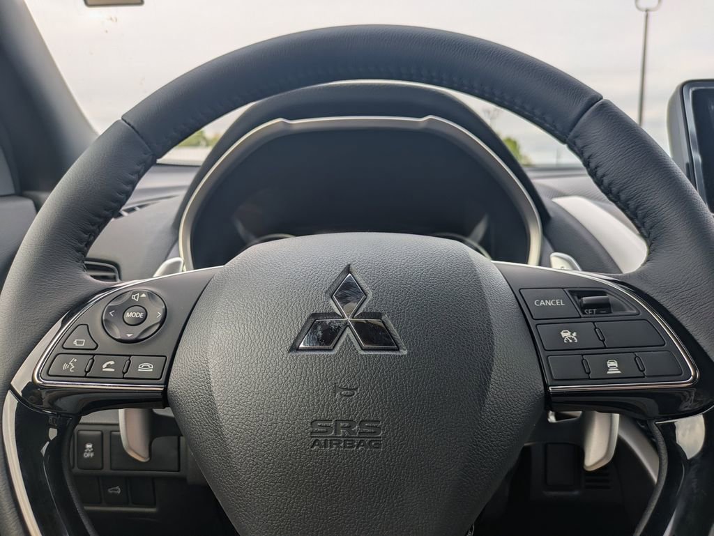 New 2026 Mitsubishi Eclipse Cross SEL AWD/4WD image 29