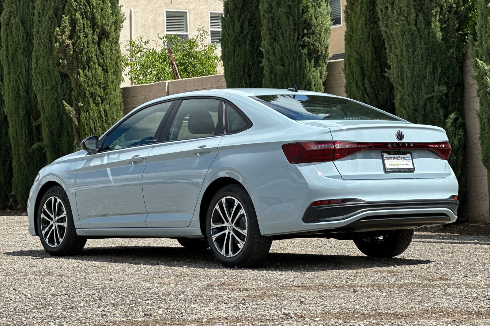 New 2026 Volkswagen Jetta Sport FWD image 6