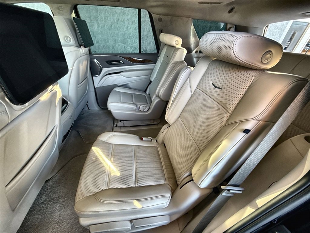 Certified 2023 Cadillac Escalade Sport Platinum image 24