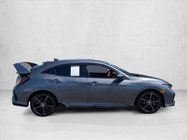 Used 2021 Honda Civic Sport image 4