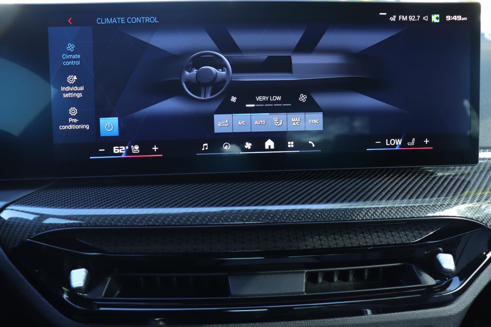 Used 2026 BMW M4 Competition image 29