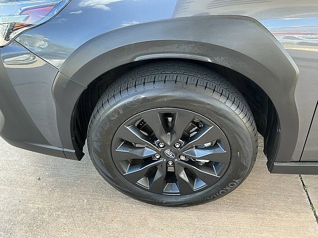 Used 2024 Subaru Outback Onyx Edition image 8