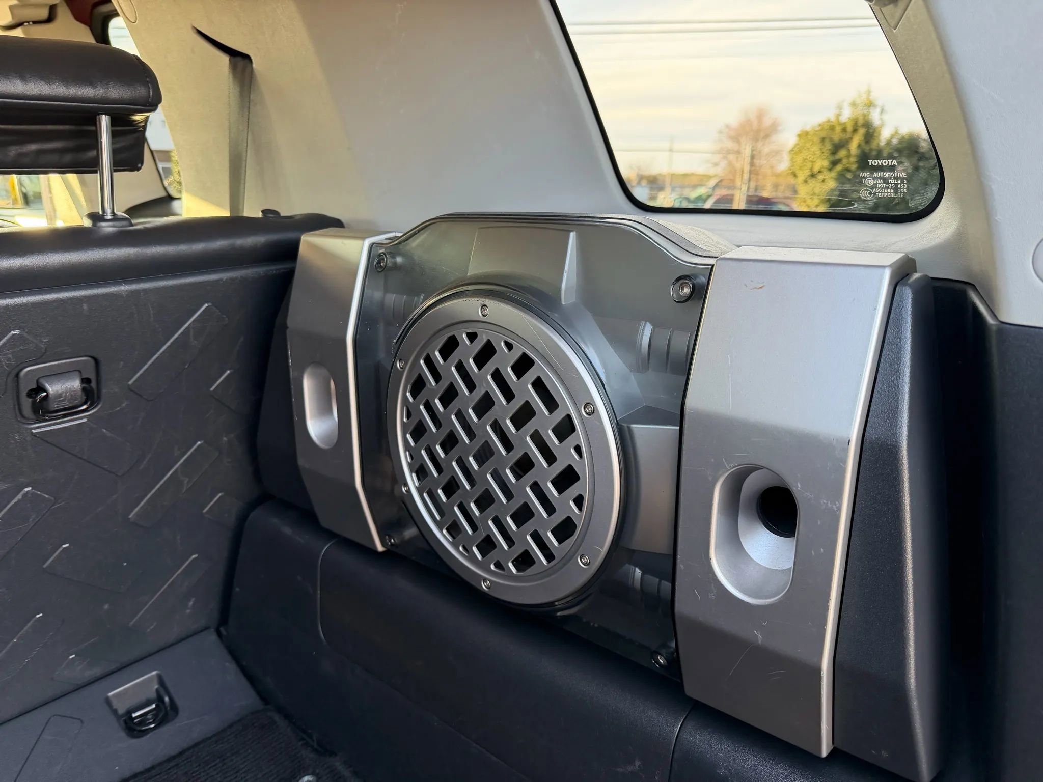 Used 2008 Toyota FJ Cruiser 4WD image 36