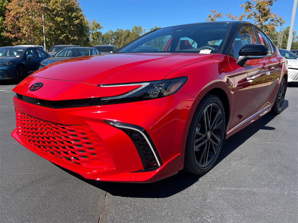 New 2026 Toyota Camry XSE image 7