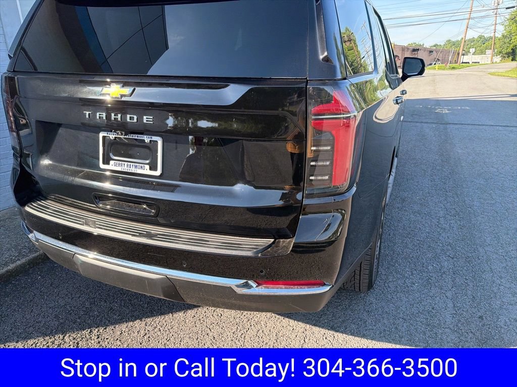 New 2026 Chevrolet Tahoe LS AWD/4WD image 7