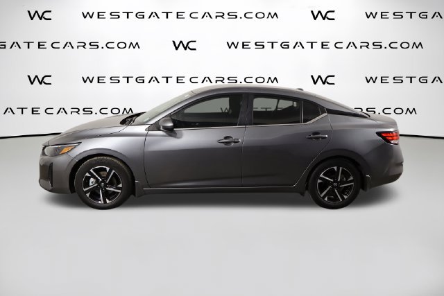 Used 2024 Nissan Sentra SV FWD image 5