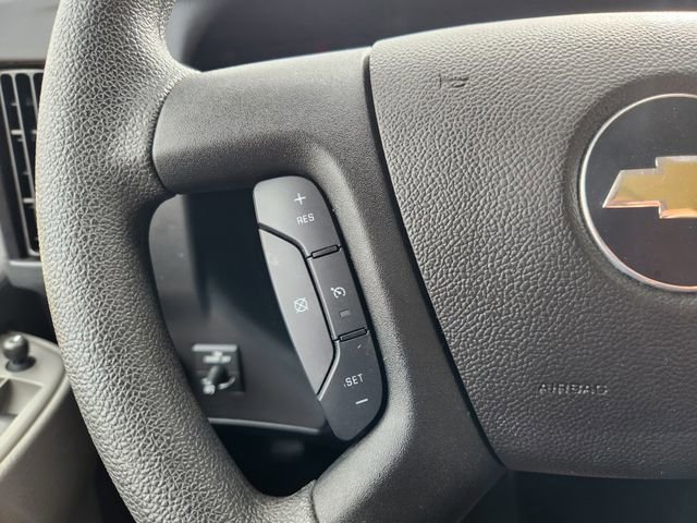 Used 2025 Chevrolet Express 3500 LS RWD image 30