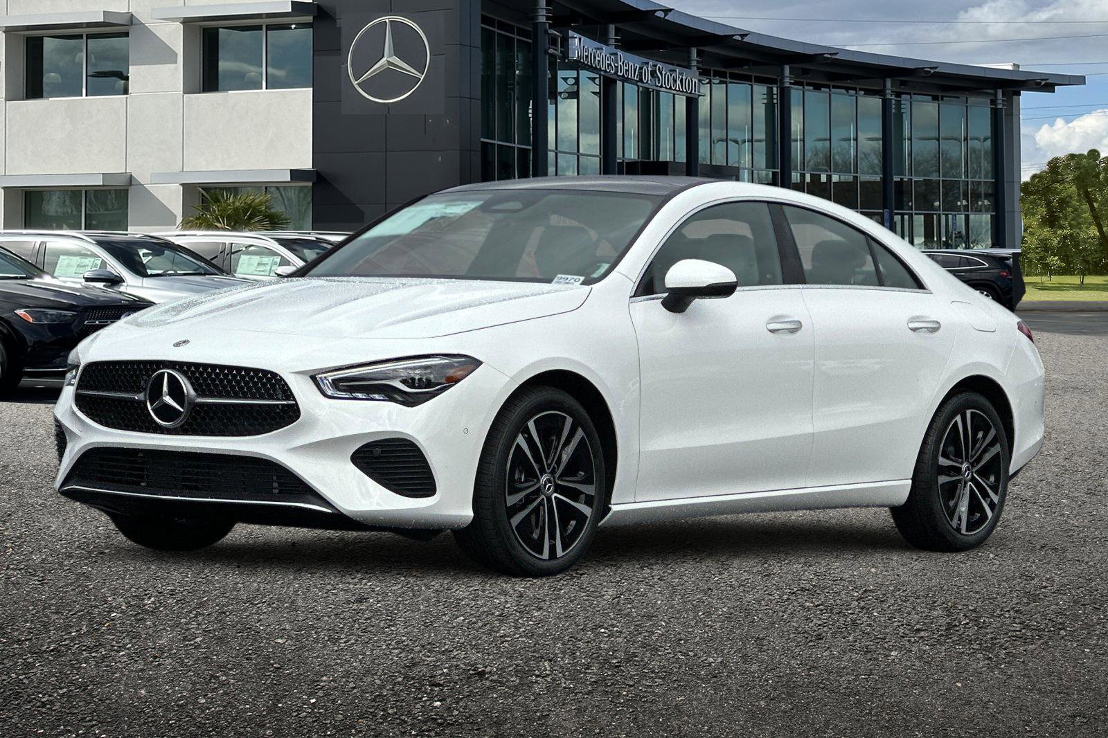 New 2026 Mercedes-Benz CLA 250 image 8