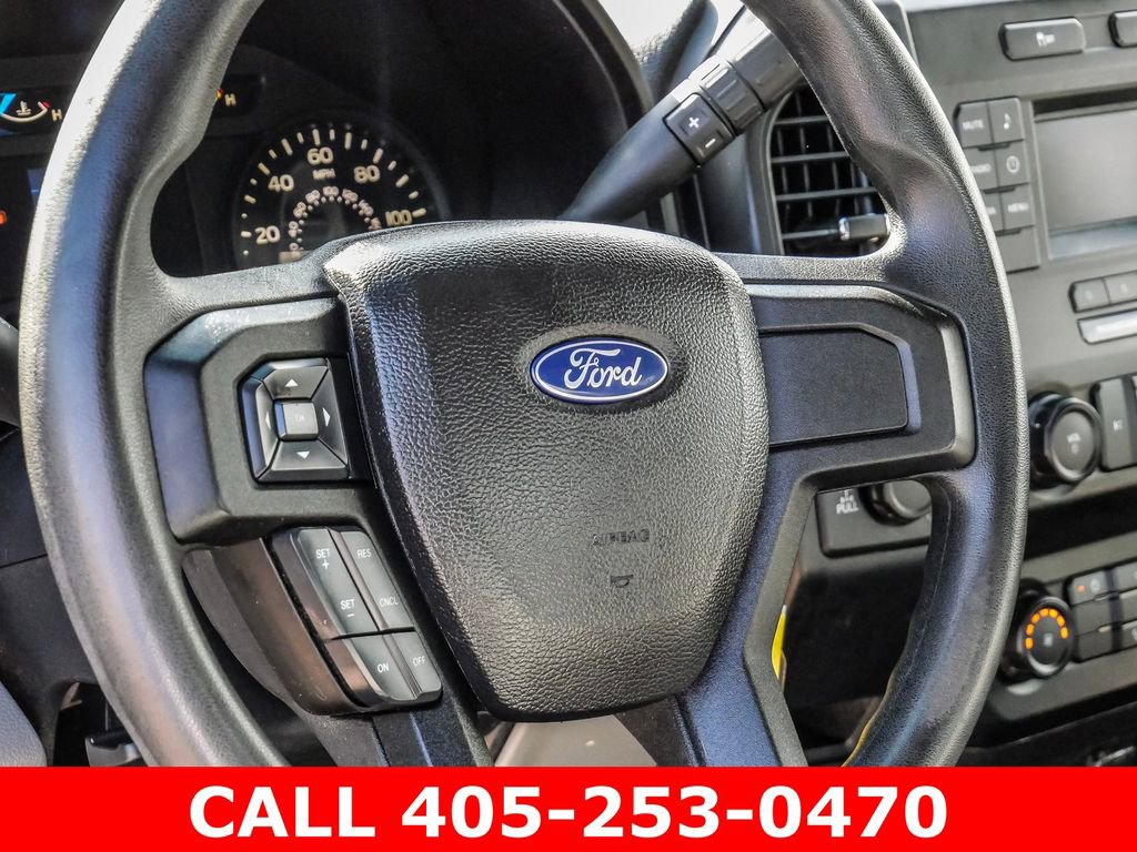 Used 2017 Ford F150 XL w/ XL Power Equipment Group AWD/4WD image 33