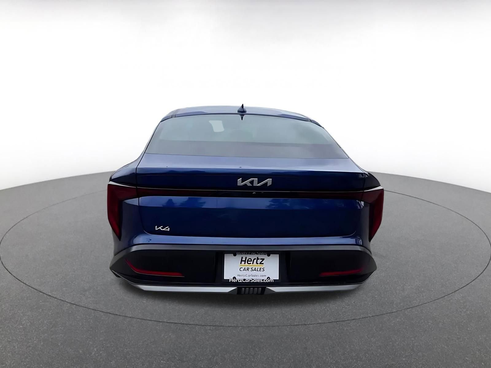 Used 2025 Kia K4 FWD image 12