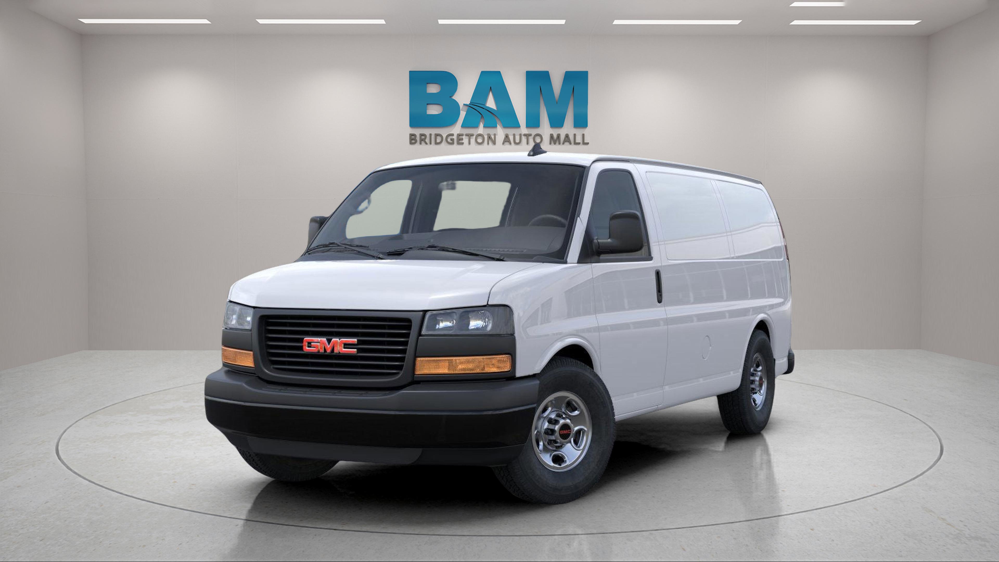 New 2025 GMC Savana 2500 w/ Driver Convenience Package image 3