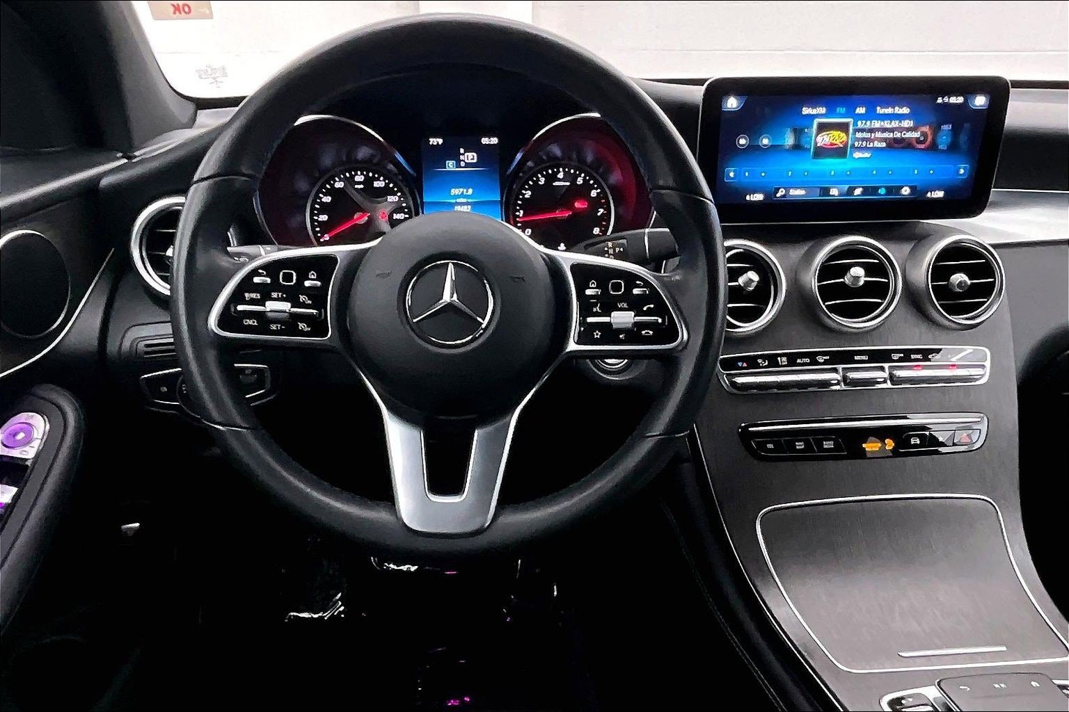 Used 2020 Mercedes-Benz GLC 300 image 4