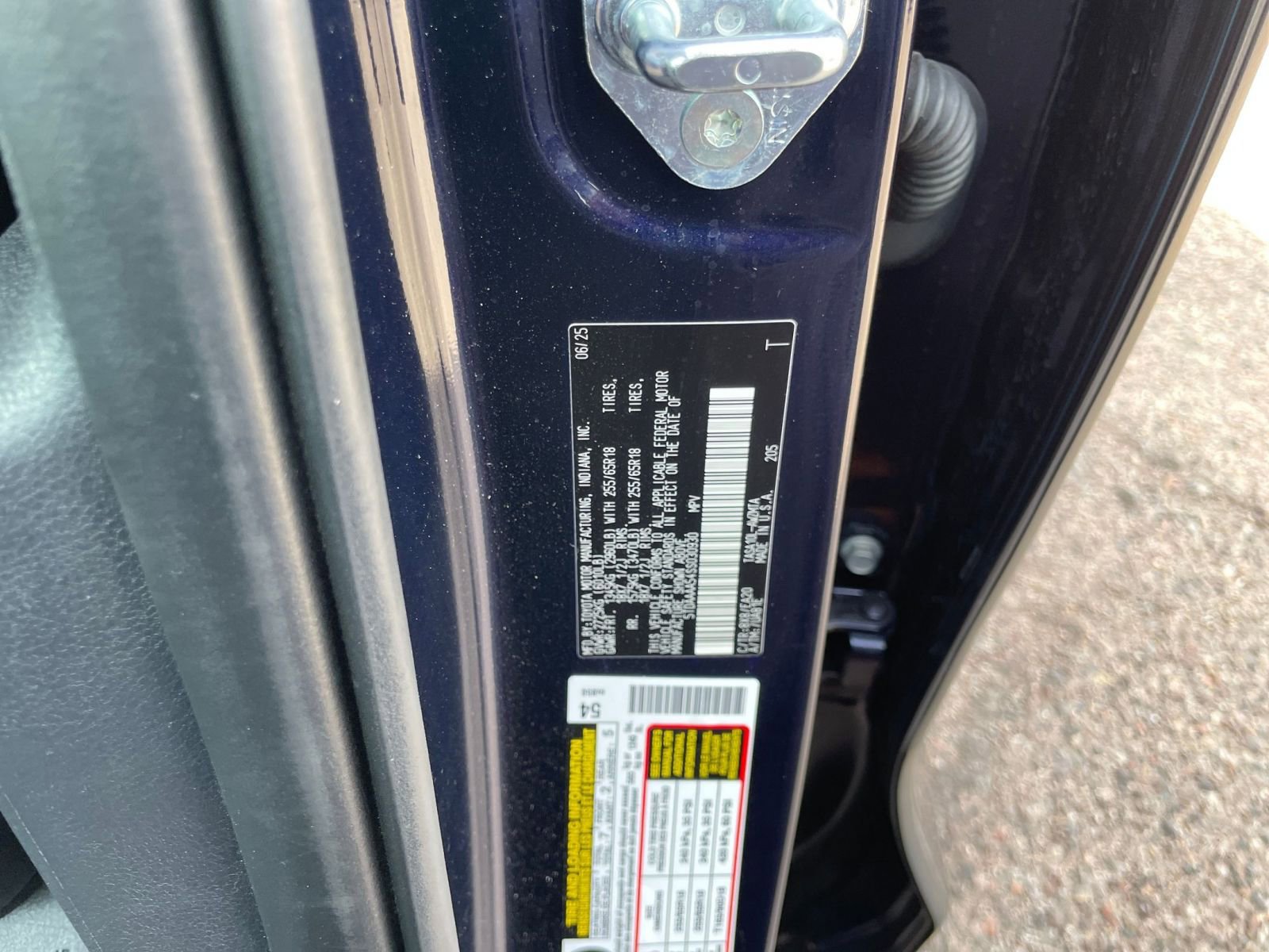 Used 2025 Toyota Grand Highlander FWD image 31