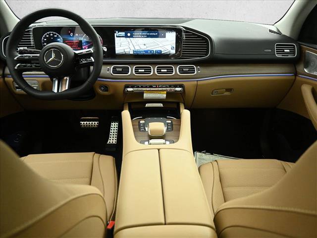 New 2026 Mercedes-Benz GLS 450 4MATIC image 21