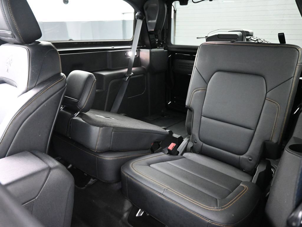 Certified 2023 Ford Bronco Badlands image 18