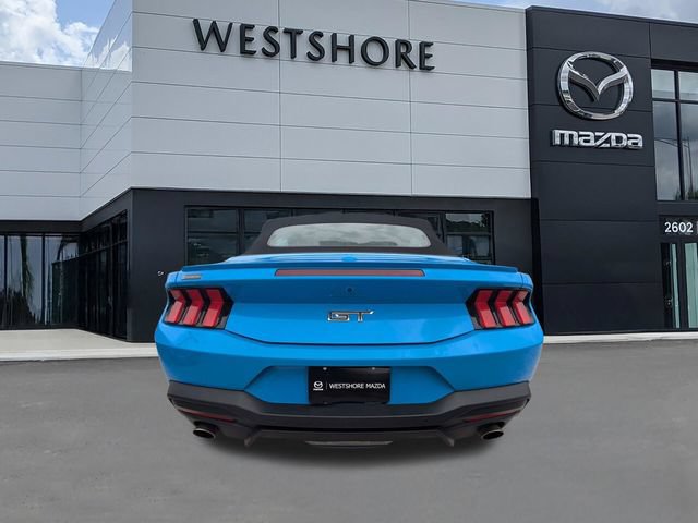 Used 2024 Ford Mustang GT Premium RWD image 3