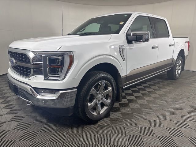 Used 2022 Ford F150 King Ranch image 8