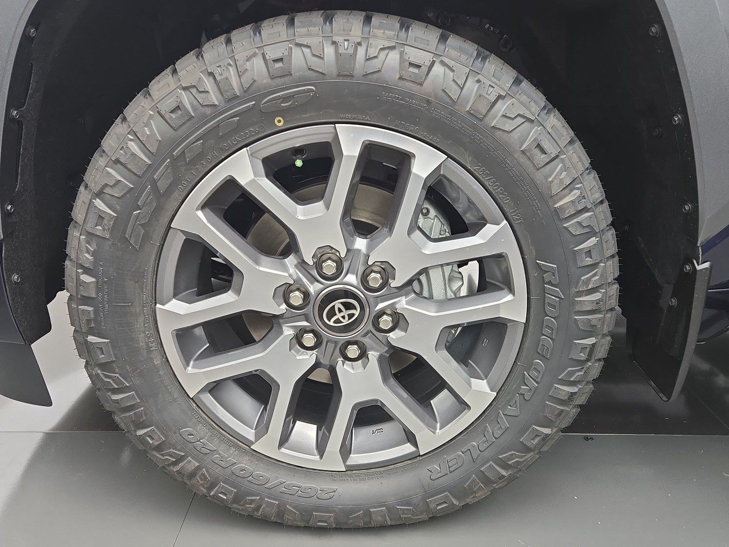 New 2026 Toyota Sequoia 1794 Edition AWD/4WD image 30
