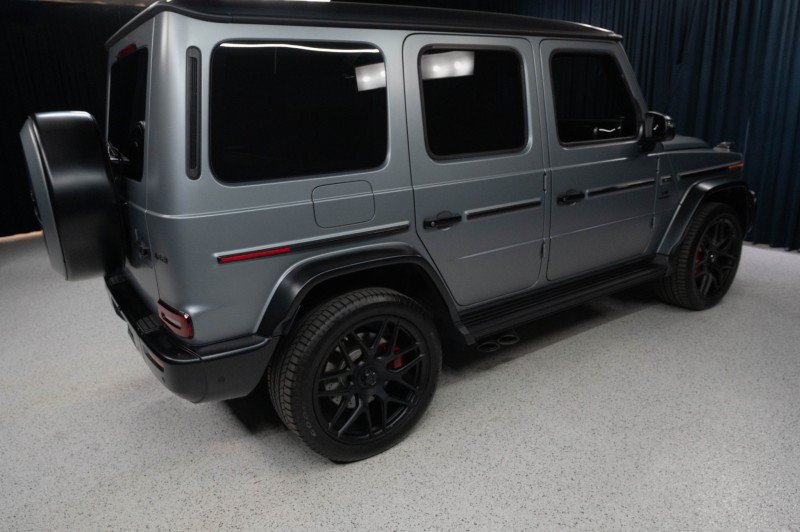 Certified 2025 Mercedes-Benz G 63 AMG 4MATIC image 5