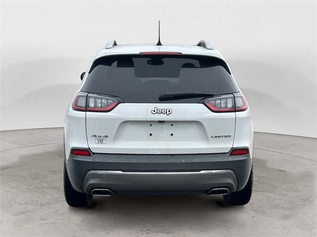 Used 2021 Jeep Cherokee Limited image 4