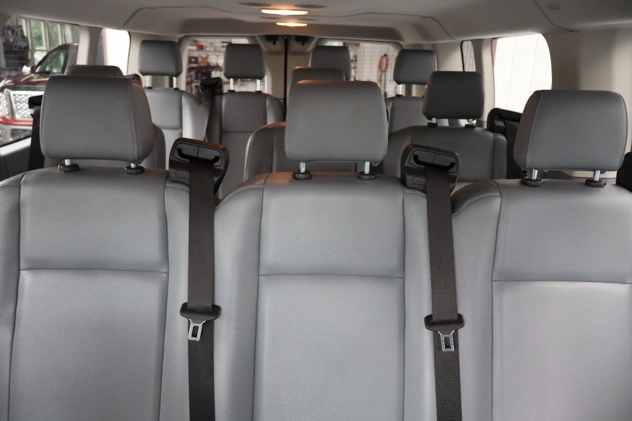 Used 2018 Ford Transit 350 XL RWD image 8